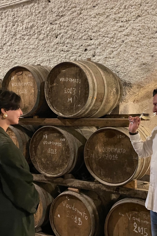 Santorini Private Daytime Wine Tour with Certified Sommelier - Key things to know before you go