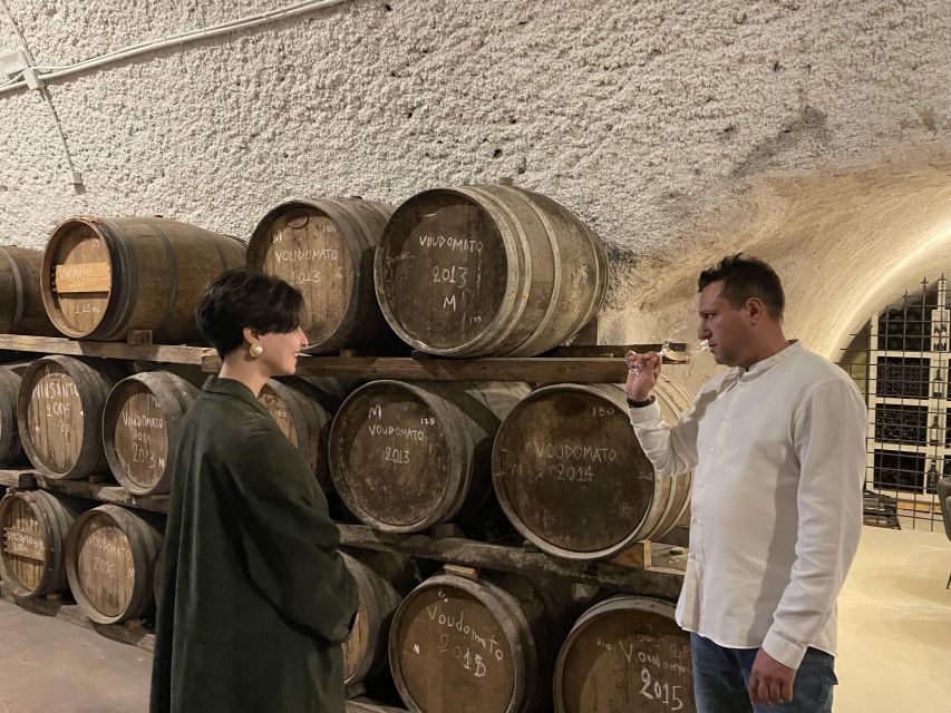 Santorini Private Daytime Wine Tour with Certified Sommelier - Who this suits best (and who should skip)