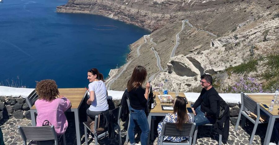 Santorini Private Daytime Wine Tour with Certified Sommelier - Why Santorini’s wines taste like nowhere else