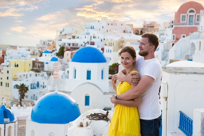 Santorini Private Driver: Explore Santorini - Port & Hotel Pickup - Price and what you actually get for $181.39