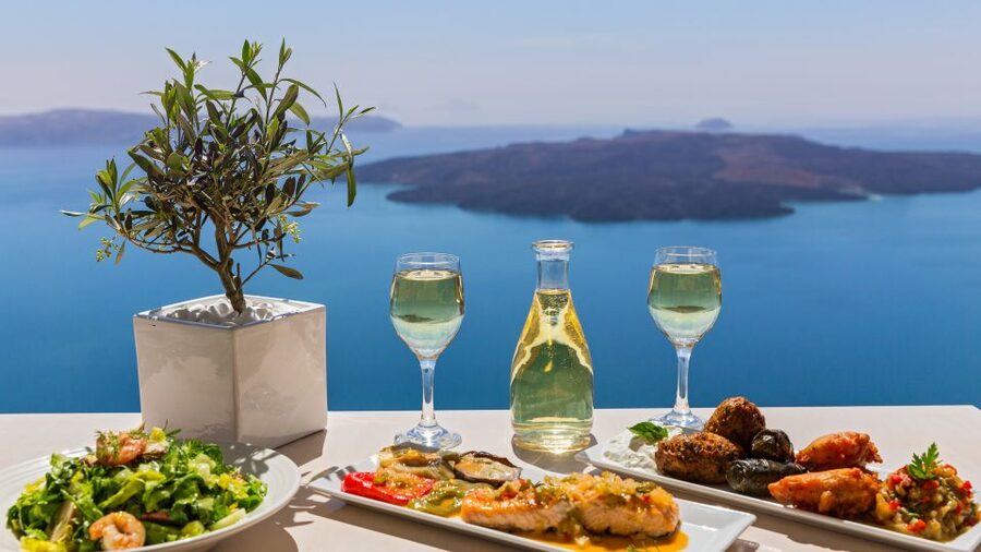 Santorini : Private Fine Wine Tasting - Who this private Santorini tasting is best for