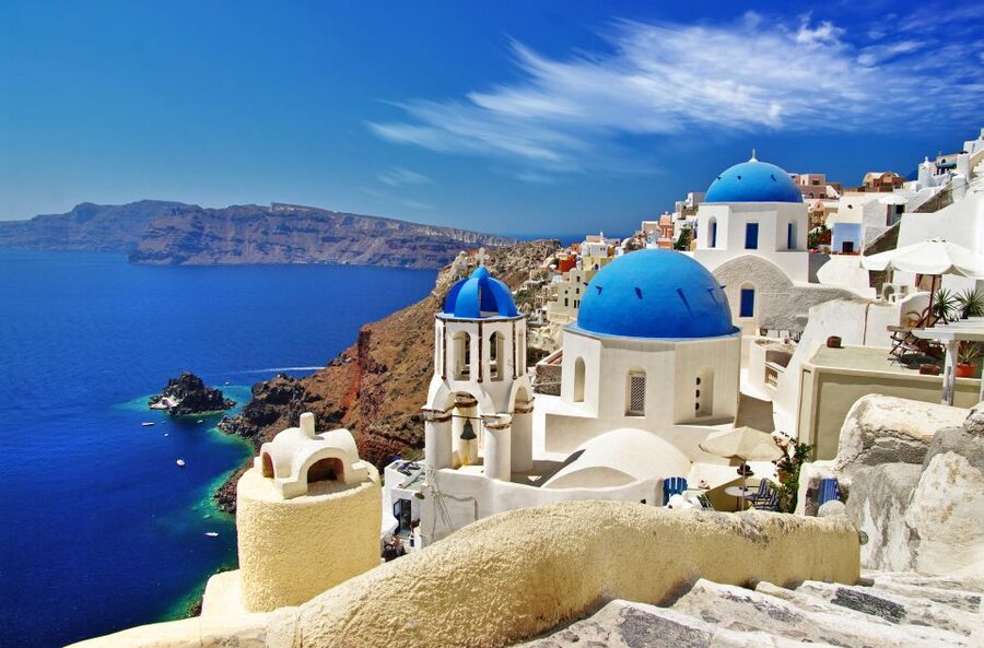 Santorini: Private Four Hour Tour - Southwest Sandy Beaches: A Different Kind of Santorini Day