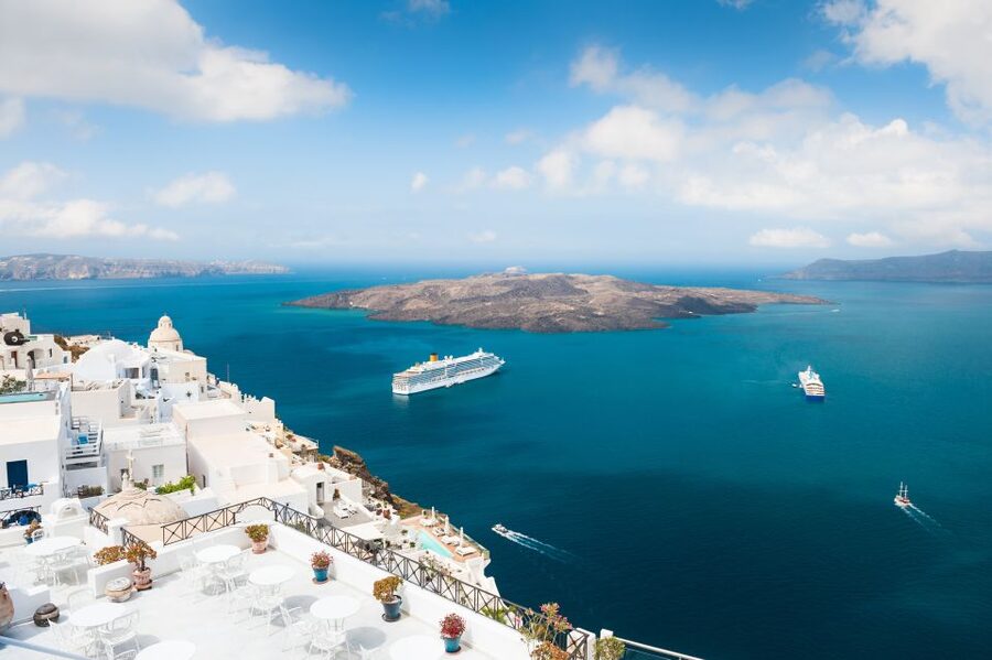 Santorini: Private Four Hour Tour - Traditional Villages and Churches: The Santorini That Doesn’t Need a Big Name