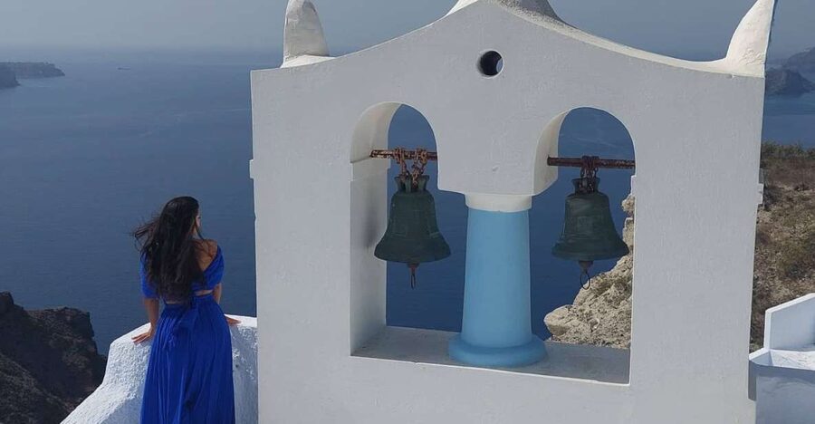 Santorini: Private Full Day Sunset Tour with Dinner - Quick Hits Before You Go