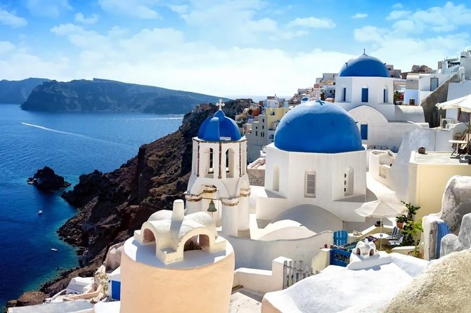 Santorini Private Full Day Tour 9 hours - Why a Private Driver Changes Santorini