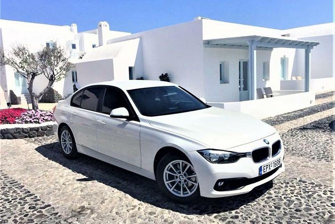 Santorini Private Full Day Tour 9 hours - Oia Village on Your Schedule