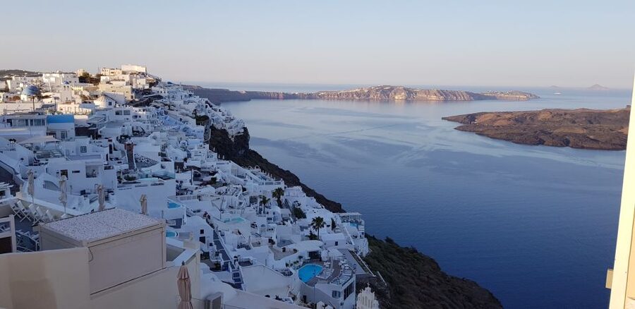 Santorini: Private Group Sightseeing Tour - A 5-hour Santorini highlights loop, done the easy way