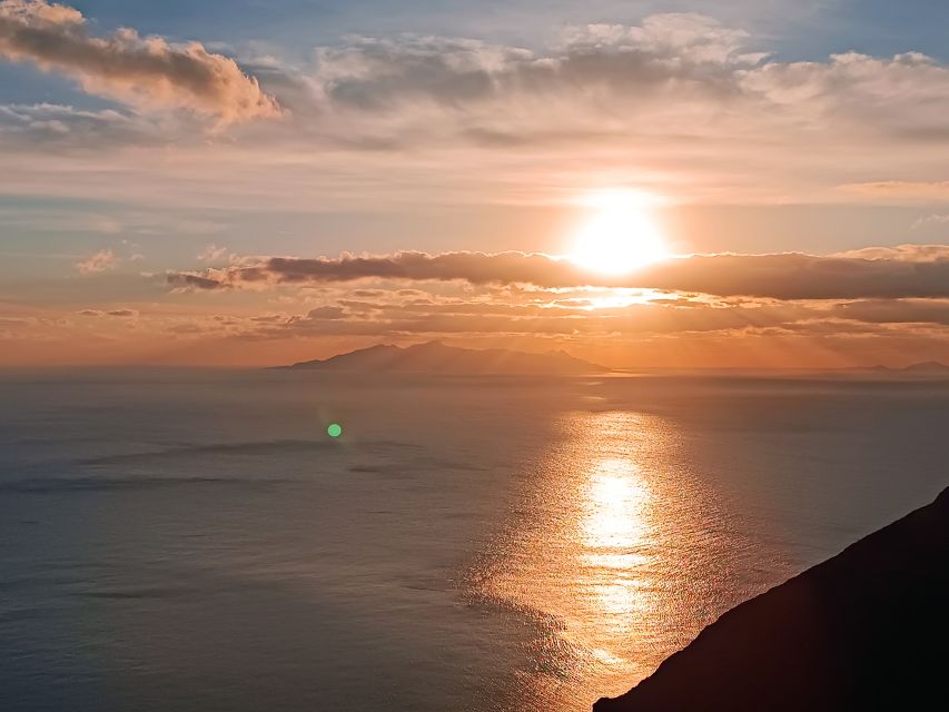 Santorini: Private Guided Sunrise Tour with a Sunrise View - Key Highlights You’ll Care About