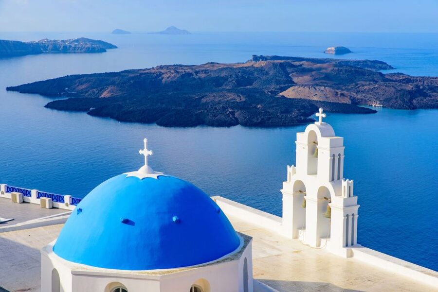 Santorini: Private Guided Tour with Sunset View - Why This 5-Hour Private Loop Works on Santorini