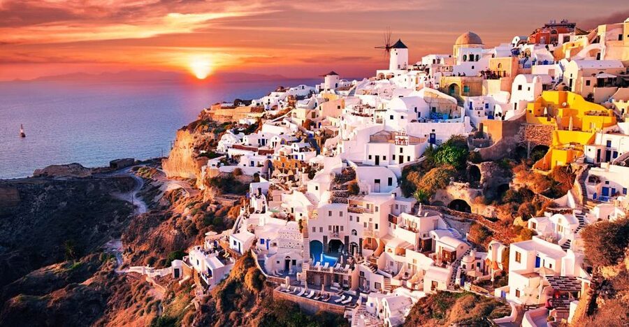 Santorini: Private Guided Tour with Sunset View - Price and Value at $206 Per Person