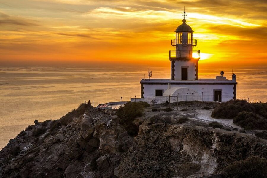 Santorini: Private Guided Tour with Sunset View - Meet Your Guide and Set Your Pace (Without the Hustle)