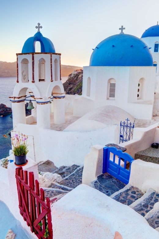 Santorini : Private Half Day - Best of & Wine Tasting Tour - Key highlights worth getting excited about