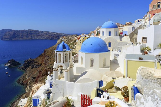 Santorini Private Half-Day Tour with Pickup - How a private half-day tour gives you a real Santorini baseline