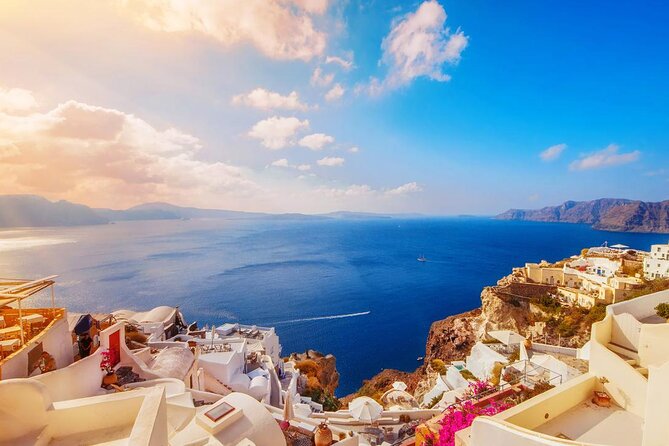 Santorini Private Half-Day Tour with Pickup - Price and logistics: what $600-ish per group really buys