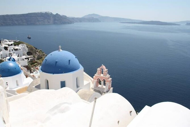 Santorini Private HIGHLIGHTS TOUR - Why This 4–5 Hour Private Santorini Tour Feels Worth It