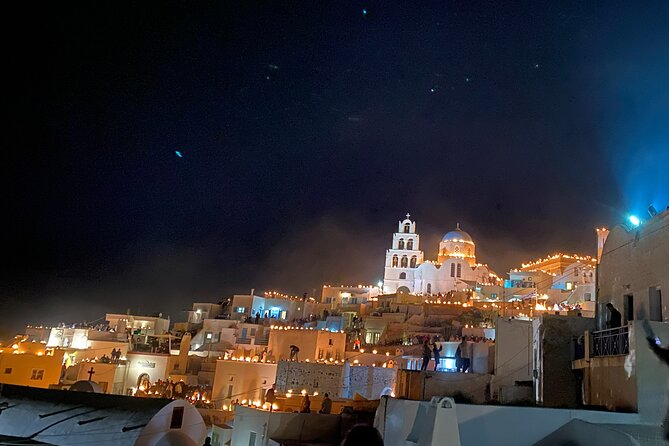 Santorini Private HIGHLIGHTS TOUR - Pickup and Logistics: Getting Going Without Losing Your Morning