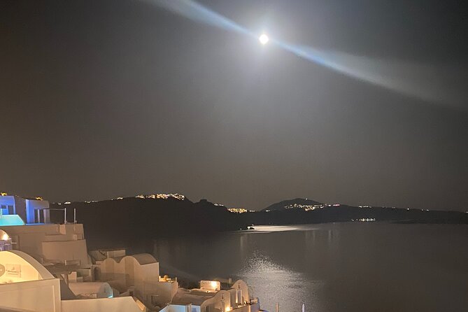 Santorini Private HIGHLIGHTS TOUR - Imerovigli and Skaros Rock: Quick Views That Make Santorini Feel Real