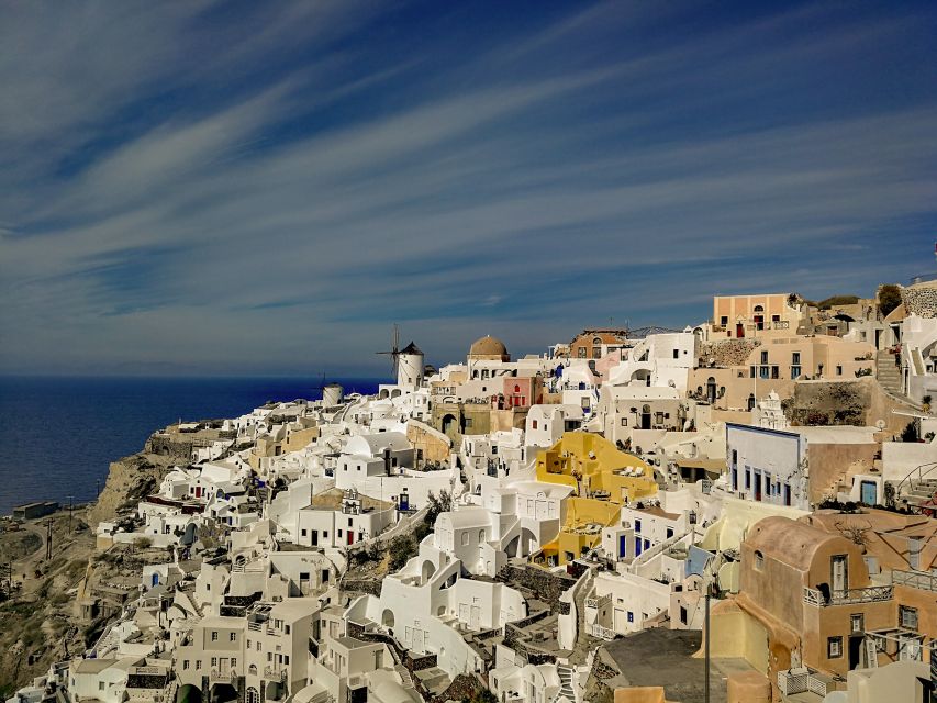 Santorini: Private Instagram Tour - How long it really takes, and why starting at 8am helps