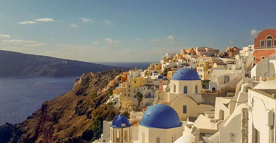 Santorini: Private Instagram Tour - Transportation comfort and what’s included (so you can pack smart)