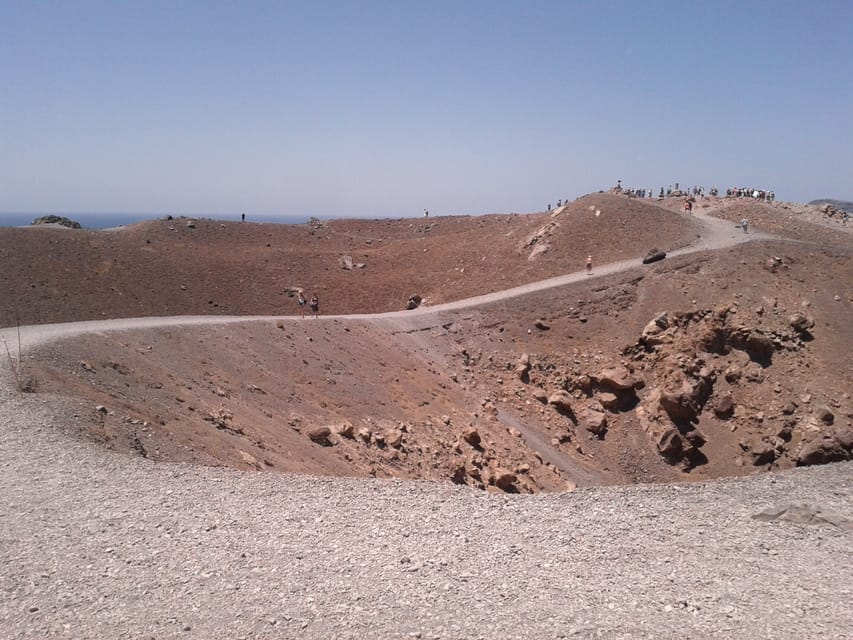 Santorini: Private Motorboat Cruise and Volcano Hike - Key Highlights Worth Planning Around