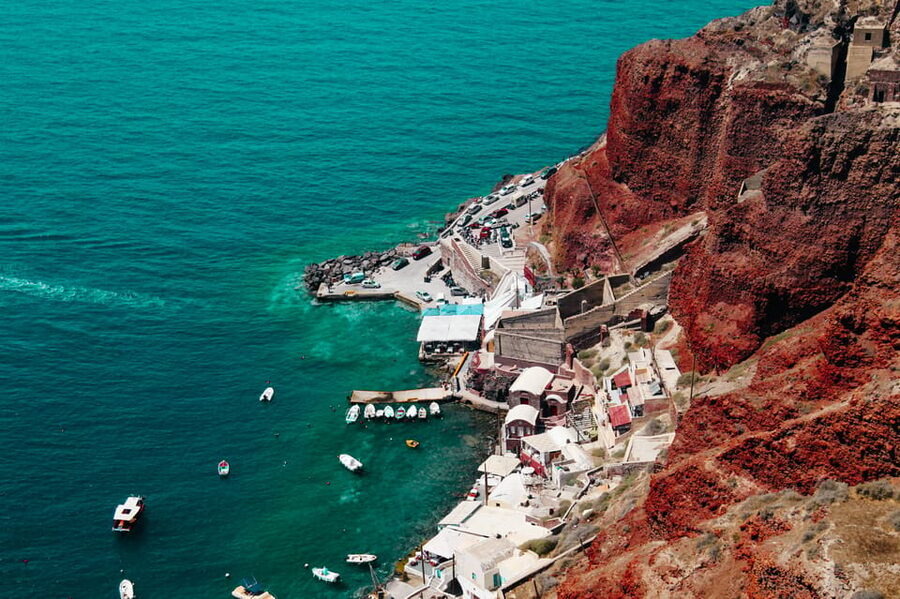 Santorini: Private Motorboat Cruise and Volcano Hike - Who This Santorini Volcano Cruise Fits Best