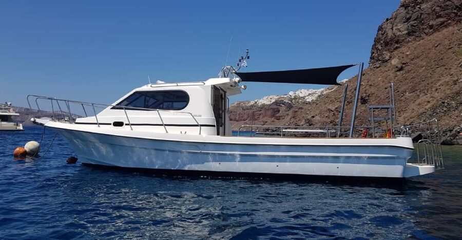 Santorini: Private Motorboat Cruise and Volcano Hike - Price and Value: What You’re Paying For