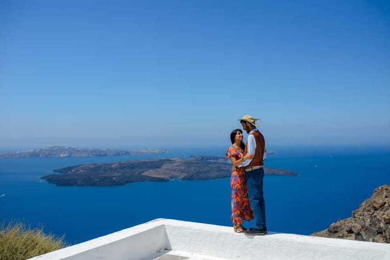 Santorini: Private Oia Village Photoshoot - Price: is $66 per person good value in Santorini?