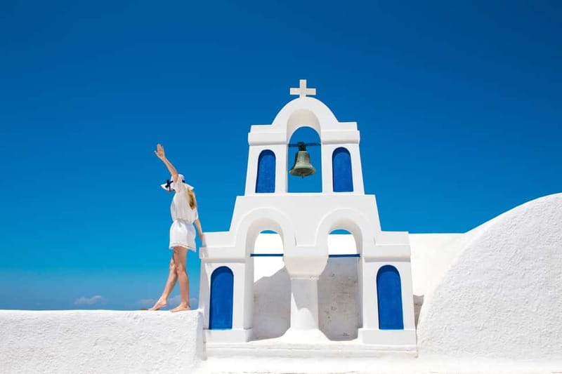 Santorini: Private Oia Village Photoshoot - Picking the right package: Standard vs Premium vs Super Premium