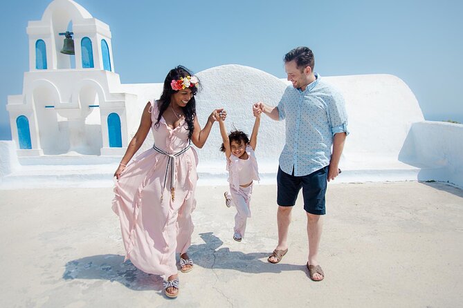 Santorini Private One Hour Photoshoot - Price and Value: What $258.88 Buys You on Santorini