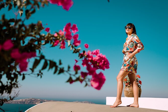 Santorini Private Photo Shoot - Tour - Who should book this shoot (and who might rethink it)