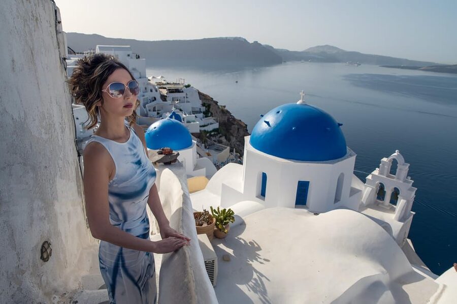 Santorini: Private Photo Shoot with a Professional … - Key things that make this shoot worth it