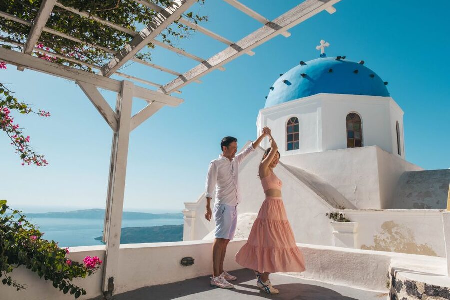 Santorini Private Photoshoot - Key highlights to know before you book