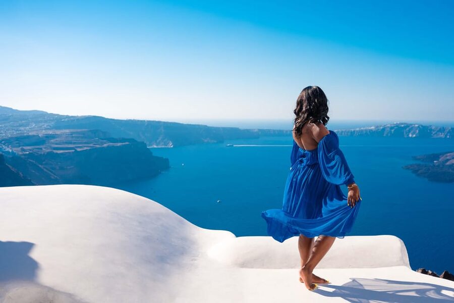 Santorini: Private Photoshoot Tour by a Pro Photographer - How the session timing works (and why 60 minutes can be enough)