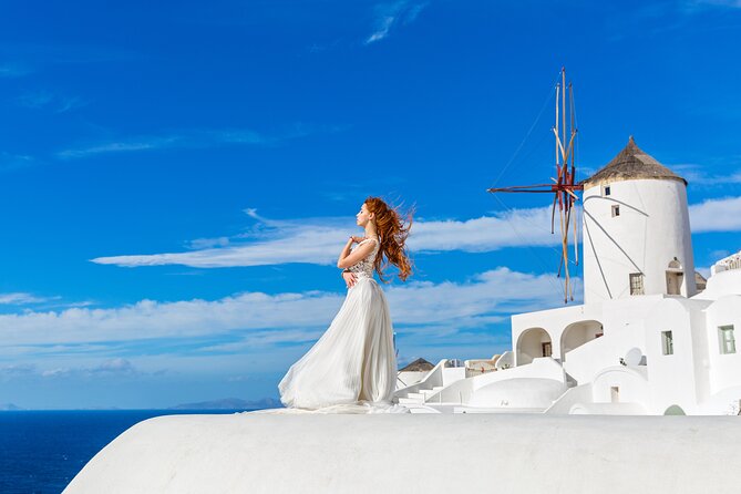 Santorini Private Photoshoot Tour by a Professional Photographer - Price and value: what $83 buys in Santorini