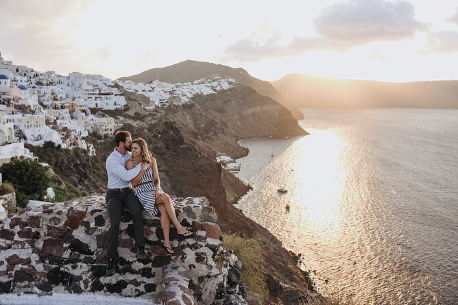 Santorini - Private Photoshoot with a Top Local Photographer - What You Get Back: 20–65 Edited High-Res Photos in Five Days