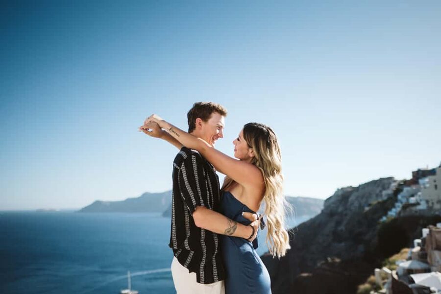 Santorini: Private Photoshoot with Professional Photographer - Key highlights worth planning around