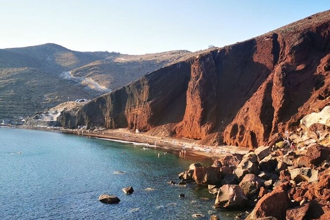 Santorini Private Roundtrip Transfer from/to Airport,Port & Hotel - How long the ride takes (and what can change it)