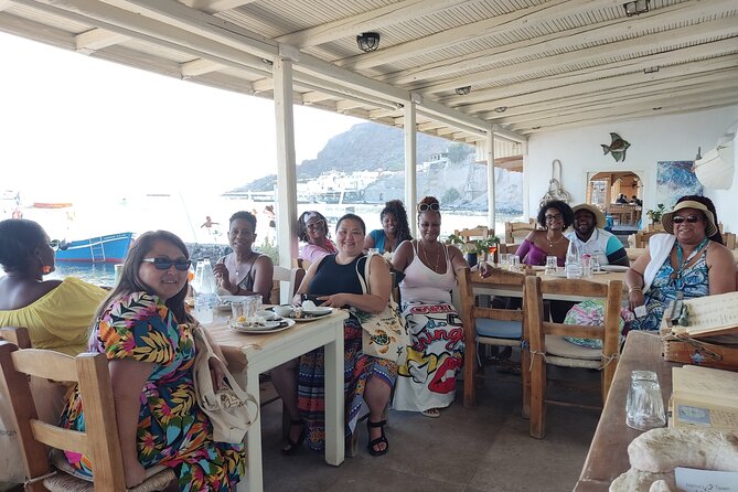 Santorini Private Roundtrip Transfer from/to Airport,Port & Hotel - Price at $72.01 per person: what you are really paying for