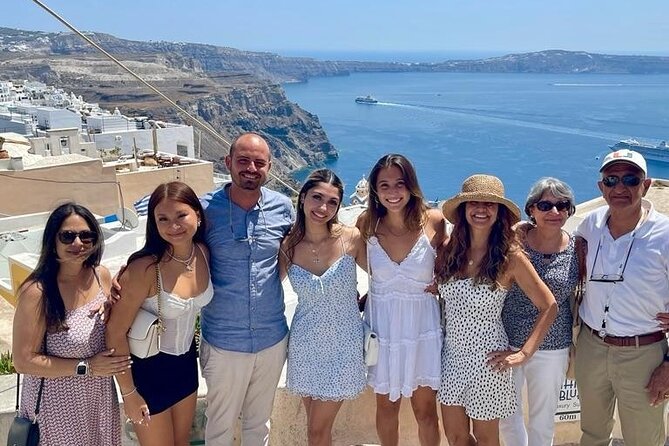 Santorini Private Roundtrip Transfer from/to Airport,Port & Hotel - Practical tips to avoid pickup-day headaches