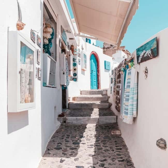 Santorini: Private Shore Excursion for Cruise Passengers - Why This 4-Hour Santorini Plan Works for Cruise Days