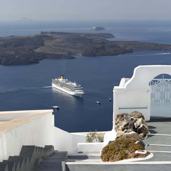 Santorini: Private Shore Excursion for Cruise Passengers - What to Bring (So the Day Doesn’t Get Miserable)