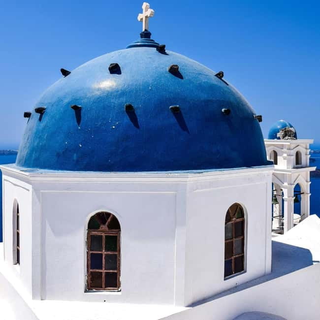 Santorini: Private Shore Excursion for Cruise Passengers - Getting From the Old Port to the First Stop: Cable Car Reality Check