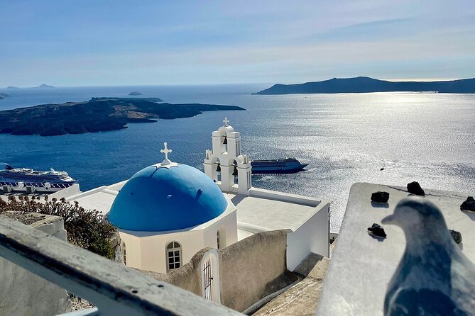 Santorini Private Shore Excursion : Oia, Caldera Views & Beaches - Private Santorini in 5 hours: why this setup works