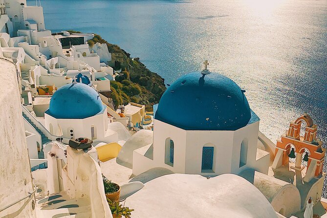 Santorini Private Sightseeing Guided Tour - The value of a 5-hour private loop for first-time Santorini planning