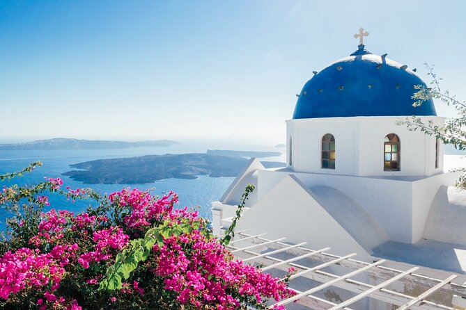 Santorini Private Sightseeing Guided Tour - Akrotiri Archaeological Site: where the extra ticket is worth it