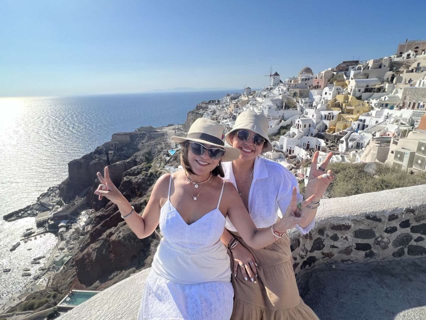Santorini: Private Sightseeing Half-Day Tour - Quick takeaways