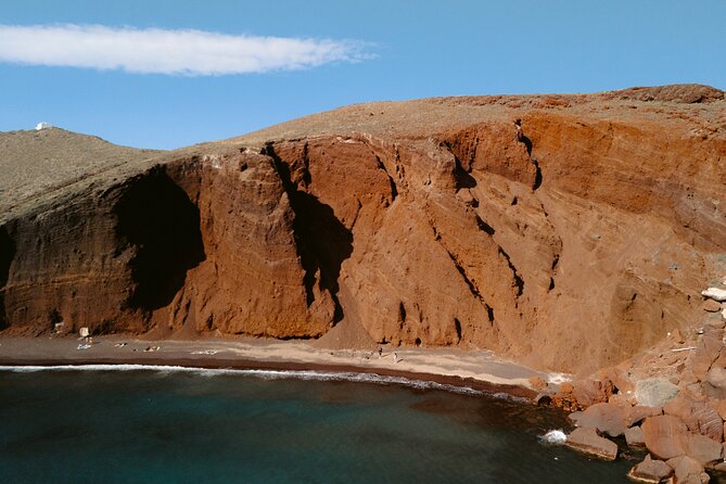 Santorini Private Sightseeing – Real Island Experience - Key reasons this private Santorini day works so well