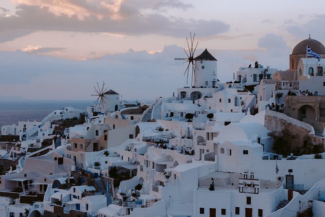 Santorini Private Sightseeing – Real Island Experience - Akrotiri (and the Akrotiri site ticket detail)