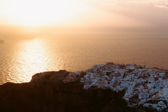 Santorini Private Sightseeing – Real Island Experience - Tomato Industrial Museum and the day’s practical finishing touches