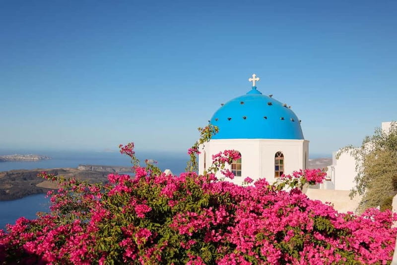 Santorini: Private Sightseeing Tour - What’s included (and what to plan for yourself)